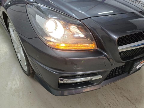 Mercedes-Benz SLK 3.5 SLK350 BlueEfficiency AMG Sport Edition 125 G-Tronic+ Euro 5 (s/s) 2dr 43