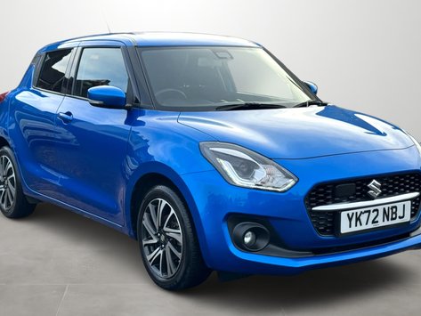 Suzuki Swift 1.2 Dualjet 83 12V Hybrid SZ5 5dr
