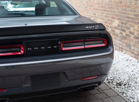 Dodge Challenger Hellcat Redeye Widebody 26