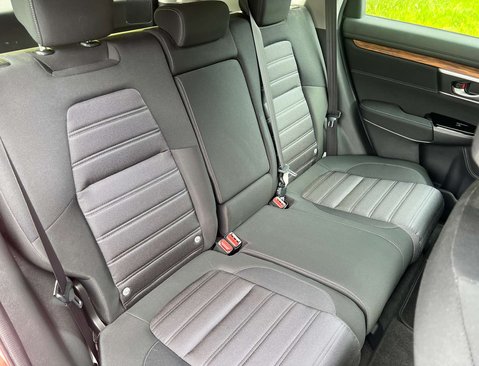 Honda CR-V 1.5 CR-V S i-VTec 4x2 5dr 36