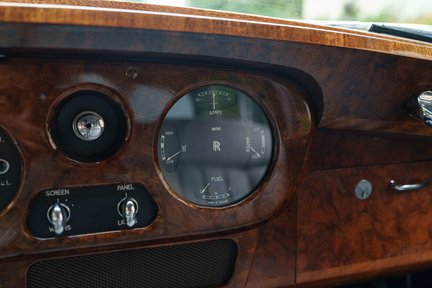 Rolls-Royce Silver Cloud II Long Wheel Base 18