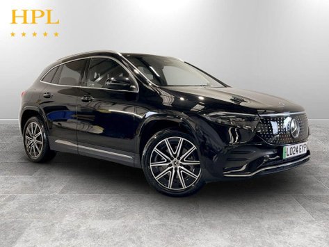 Mercedes-Benz EQA EQA 250+ 70.5kWh AMG Line (Executive) SUV 5dr Electric Auto (190 ps)