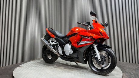 Suzuki GSX650 2009 ONLY 18K MOT SEPTEMBER 2027 FAIRED 650CC 2