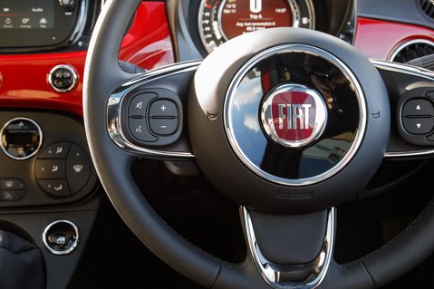 Fiat 500 STANDARD 18