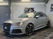Audi RS3 2.5 TFSI Sportback 5dr Petrol S Tronic quattro Euro 6 (s/s) (Nav) (367 ps) 3