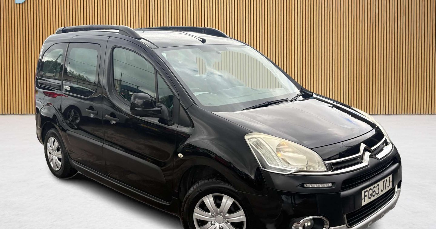 2013 Citroen Berlingo