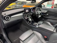 Mercedes-Benz C Class 4.0 C63 V8 BiTurbo AMG (Premium) Coupe 2dr Petrol SpdS MCT Euro 6 (s/s) (47 38