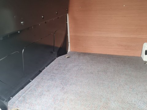 Volkswagen Transporter T28 TDI P/V HIGHLINE 26