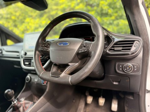 Ford Fiesta 1.0T EcoBoost ST-Line X Euro 6 (s/s) 5dr 21