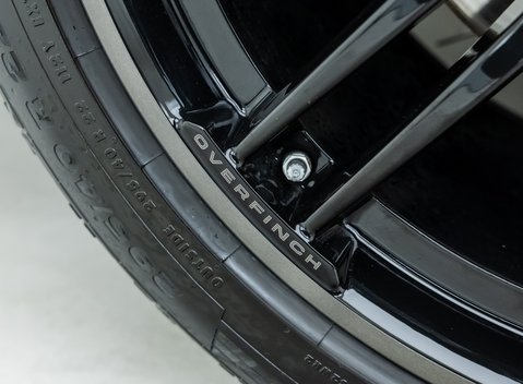 Land Rover Range Rover Sport SVR Overfinch Supersport 47
