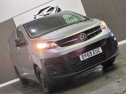 Vauxhall Vivaro 1.5 Turbo D 2900 Edition L2 H1 Euro 6 (s/s) 5dr 45