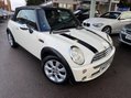 Mini Convertible 1.6 Cooper Euro 3 2dr 1