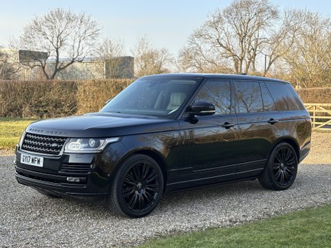 Land Rover Range Rover TDV6 VOGUE 2