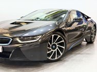 BMW I8 1.5 7.1kWh Coupe 2dr Petrol Plug-in Hybrid Auto 4WD Euro 6 (s/s) (362 ps) 14