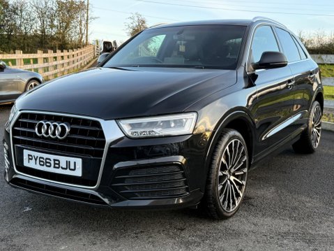 Audi Q3 2.0 TDI S line Euro 6 (s/s) 5dr (Nav) 8