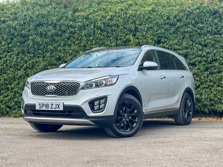 Kia Sorento 2.2 CRDi KX-3 SUV 5dr Diesel Manual AWD Euro 6 (s/s) (197 bhp)