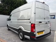 Volkswagen Crafter CR35 177 ps Tdi L2 H2 Trendline DSG Panel Van 2