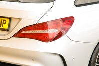 Mercedes-Benz CLA Class CLA 220 D AMG LINE 9