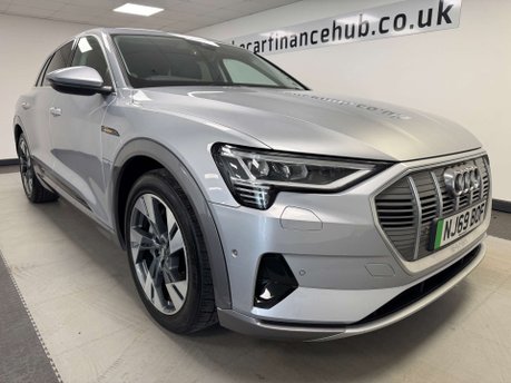 Audi E-Tron e-tron 55 Quattro 4WD 5dr