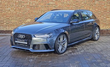 Audi RS6 Avant 4