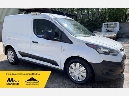 Ford Transit Connect 1.5 TDCi 220 Panel Van 5dr Diesel Manual L1 H1 (120 g/km, 74 bhp)