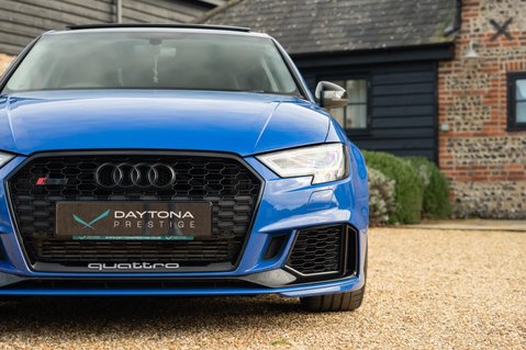 Audi RS3 2.5 TFSI Audi Sport Edition S Tronic quattro Euro 6 (s/s) 4dr 15