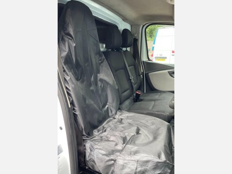 Renault Trafic 1.6 dCi ENERGY 29 Business LWB High Roof Euro 5 (s/s) 5dr 27