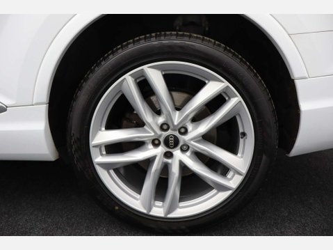 Audi Q7 3.0 Q7 S Line TDI Quattro Auto 4WD 5dr 63