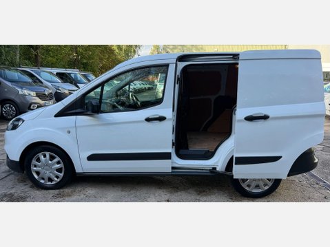 Ford Transit Courier 1.0 EcoBoost Leader Panel Van 4dr Petrol Manual L1 Euro 6 (s/s) (100 ps) 23