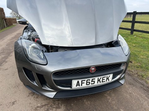 Jaguar F-Type 3.0 V6 Auto Euro 6 (s/s) 2dr 45