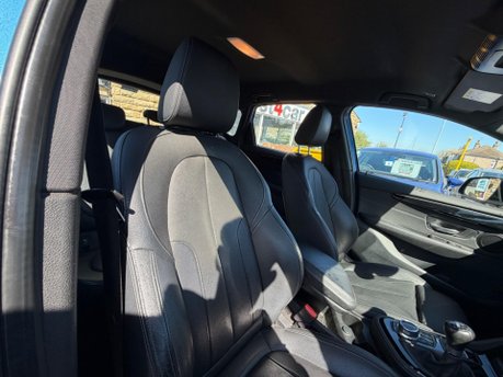 BMW 2 Series 218D M SPORT ACTIVE TOURER 10