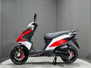Ajs Firefox 2026 ONLY 269 MILES 1 OWNER MOT 2029 IDEAL LEARNER SCOOTER 125CC 8
