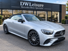 Mercedes-Benz E Class E220 D AMG Line Night Edition Premium Plus Auto Diesel Convertible 360 CAM