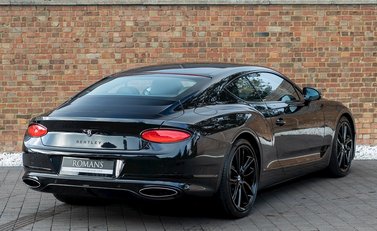 Bentley Continental GT 7