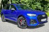 Audi Q5 2.0 Q5 Sportback S Line Edition 1 40 TDI MHEV Quattro Semi-Auto 4WD 5dr