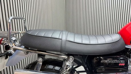 Triumph Scrambler 2014 ONLY 11K EXCELLENT CONDITION LONG MOT WARRANTY 20