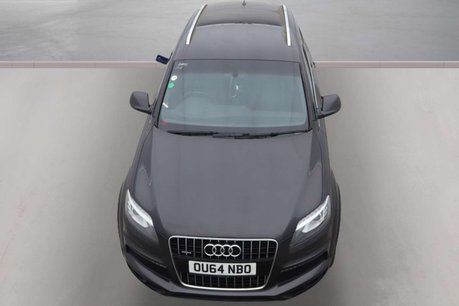 Audi Q7 3.0 TDI V6 S line Plus SUV 5dr Diesel Tiptronic quattro Euro 5 (s/s) (204 p 12