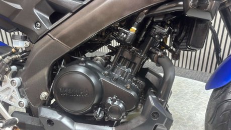 Yamaha MT-125 MT 125 2019 21K NEW TOP END SERVICED 15BHP NEW MOT 125CC 34