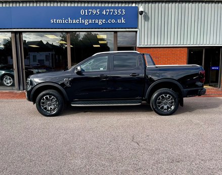 Ford Ranger 2.0 Ranger Wildtrak EcoBlue 4x4 A 4WD 11