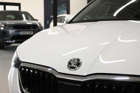 Skoda Scala 1.5 Scala SE L TSi Semi-Auto 5dr 21