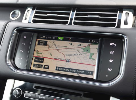 Land Rover Range Rover 4.4 SDV8 Autobiography Overfinch 23
