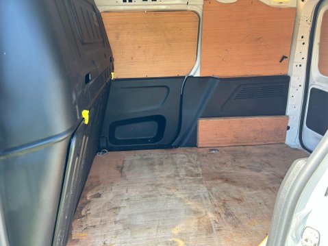 Peugeot Partner 1.5 BlueHDi 1000 Professional Premium + Standard Panel Van SWB Euro 6 (s/s) 15