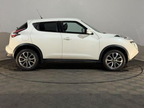 Nissan Juke TEKNA DCI 4