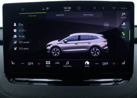 Skoda Enyaq iV 62kWh 60 SUV 5dr Electric Auto (DC120kW) (179 ps) 32