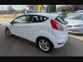 Ford Fiesta 1.25 Zetec Euro 5 3dr 12