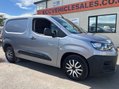 Citroen Berlingo 1.5 Berlingo 1000 Enterprise Blue HDi S/S 2