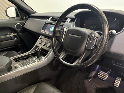 Land Rover Range Rover Sport 3.0 SD V6 HSE Dynamic Auto 4WD Euro 6 (s/s) 5dr 3