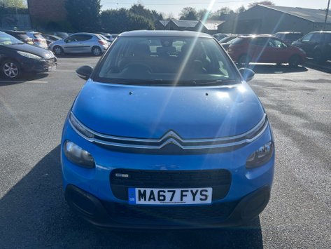 Citroen C3 1.2 C3 Feel PureTech 5dr