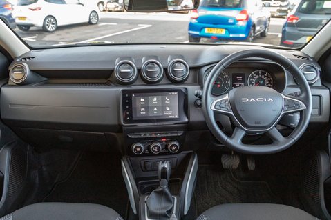 Dacia Duster JOURNEY TCE 3