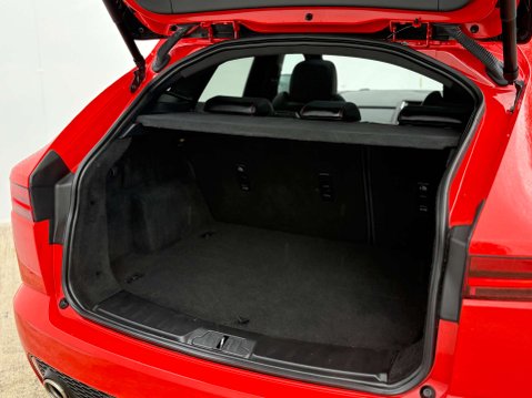 Jaguar E-Pace 2.0 E-Pace Chequered Flag D AWD Auto 4WD 5dr 36
